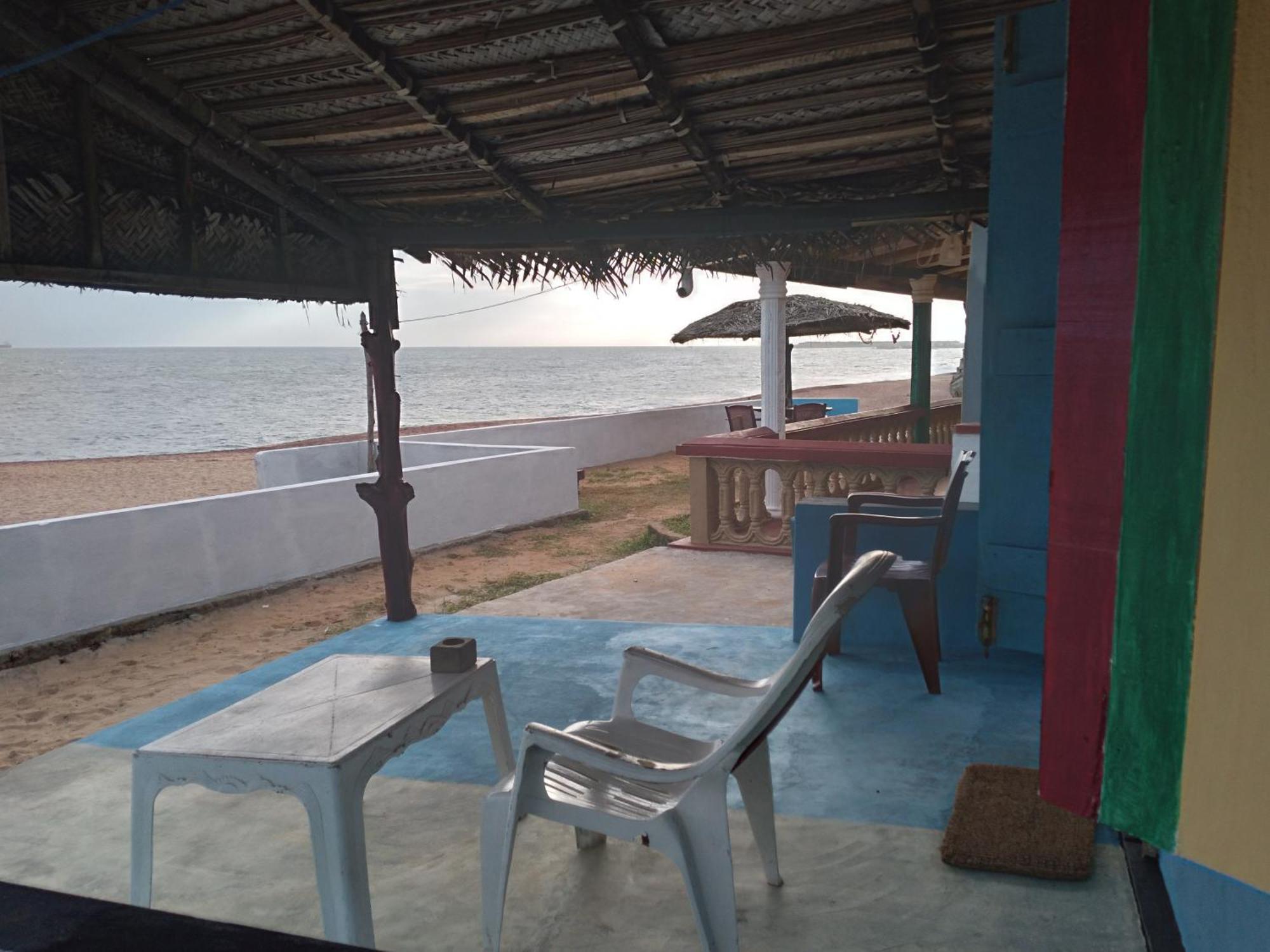 Happy Beach Cabana Hambantota Extérieur photo
