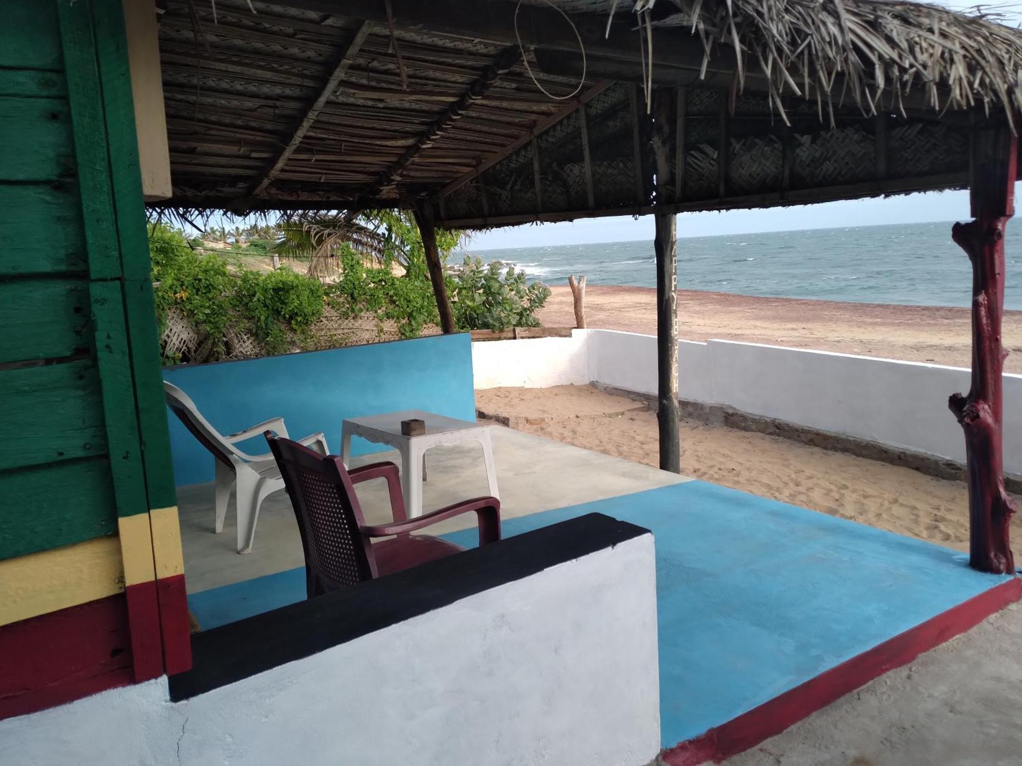 Happy Beach Cabana Hambantota Extérieur photo