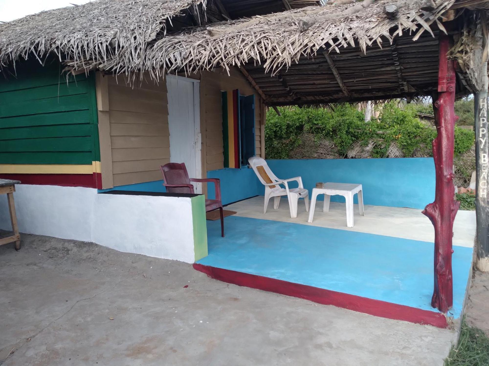 Happy Beach Cabana Hambantota Extérieur photo