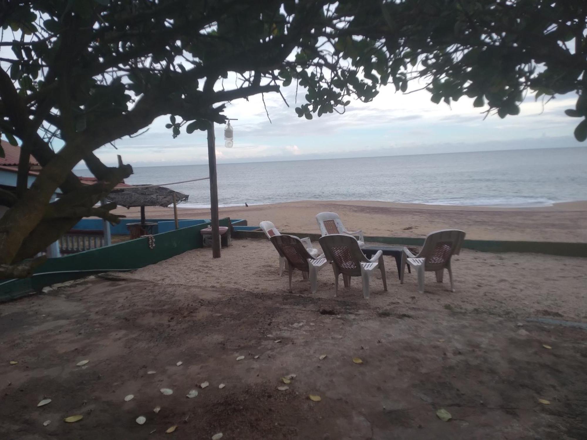 Happy Beach Cabana Hambantota Extérieur photo