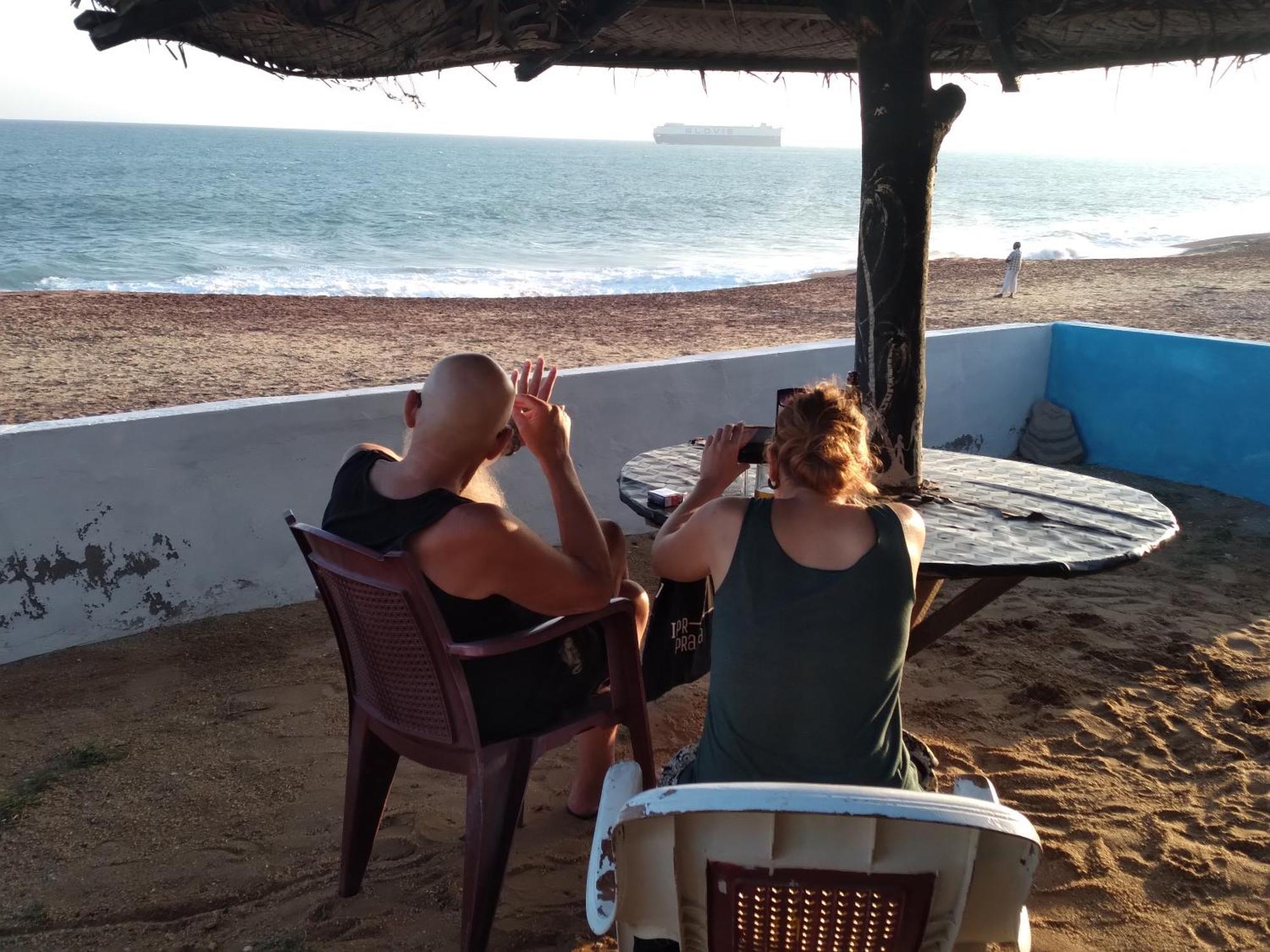 Happy Beach Cabana Hambantota Extérieur photo