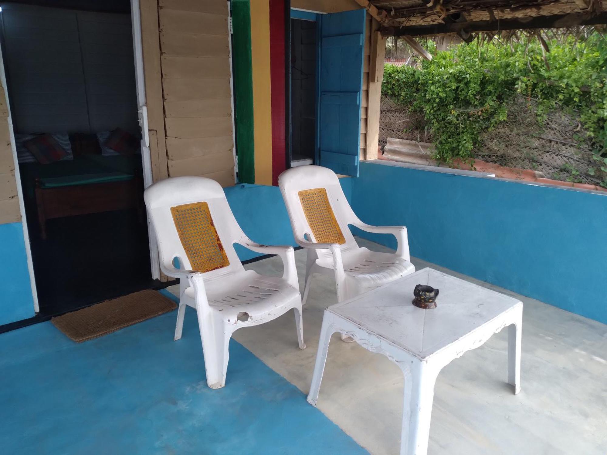 Happy Beach Cabana Hambantota Extérieur photo
