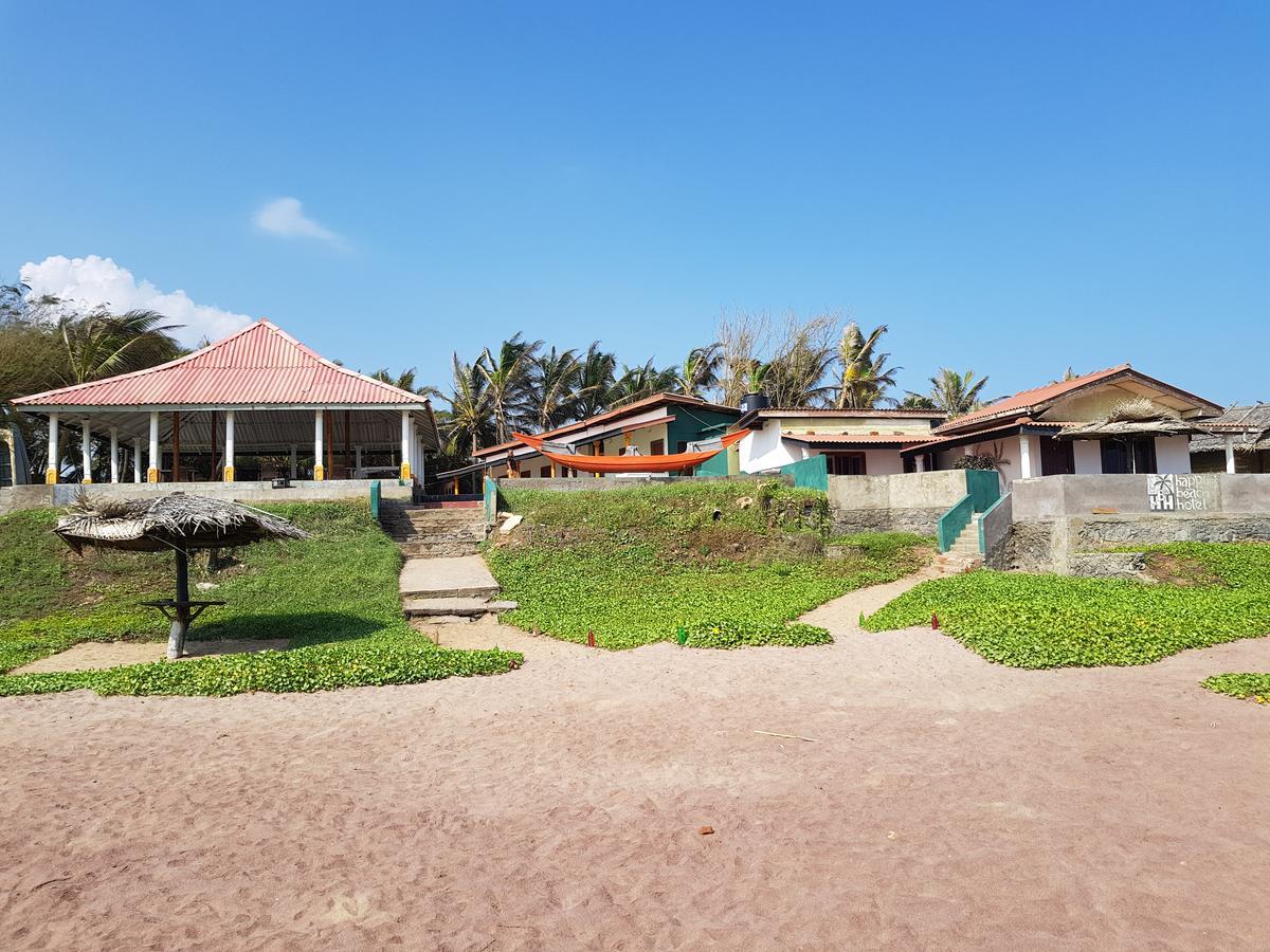 Happy Beach Cabana Hambantota Extérieur photo