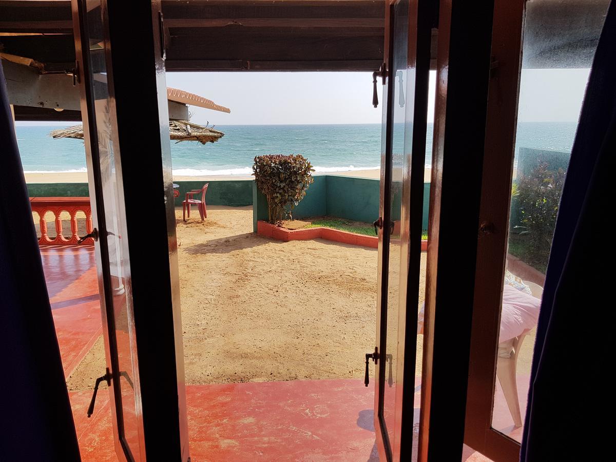 Happy Beach Cabana Hambantota Extérieur photo