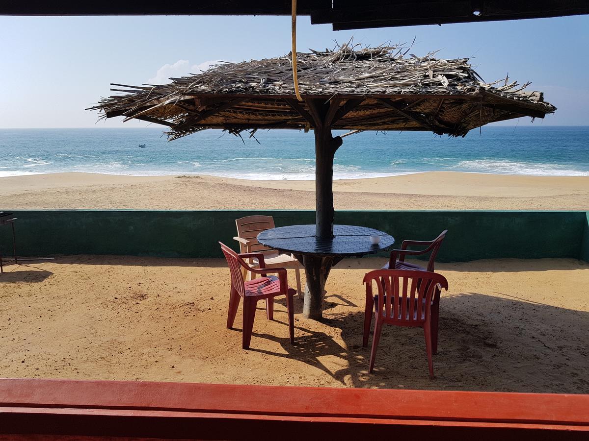 Happy Beach Cabana Hambantota Extérieur photo
