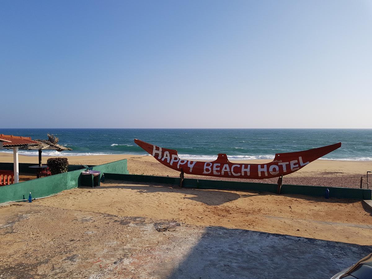 Happy Beach Cabana Hambantota Extérieur photo
